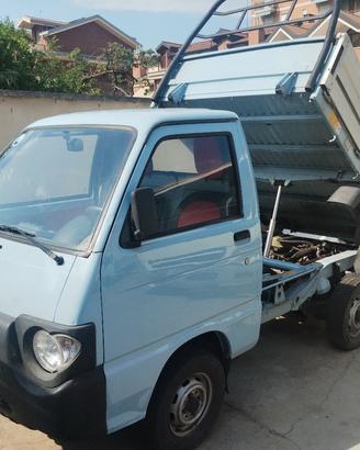 piaggio Porter Quargo ribaltabile 