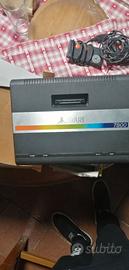 ATARI 7800 CONSOLE