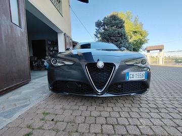 ALFA Romeo Giulia 150cv e6d manuale