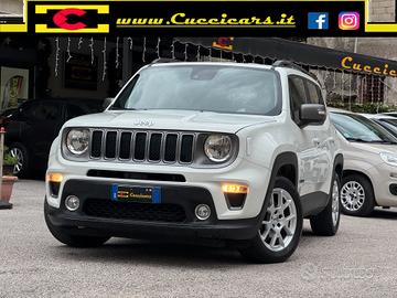 Jeep Renegade 1.6 Mjt DDCT 120 CV Limited