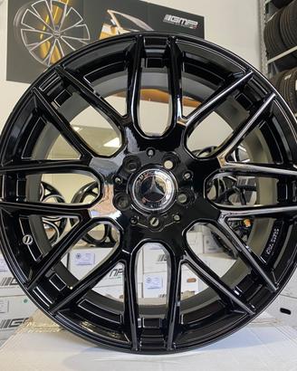 Cerchi Mercedes raggio 20 NUOVI cod.2983