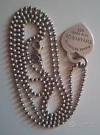 Collana Tiffany & Co Return to Tiffany