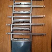 Supporti Kodak per negativi 10x12,5