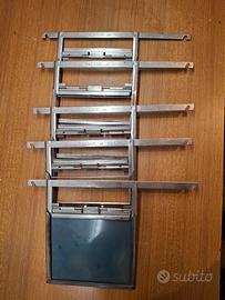 Supporti Kodak per negativi 10x12,5