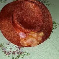 Cappello da donna tesi firenze nuovo da cerimonia