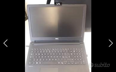 PC Portatile Dell Latitude 3570