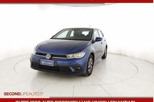 Volkswagen Polo 1.0 tsi Life 95cv dsg