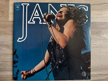 2 LP Janis Joplin - Janis - 1975 Columbia - MONO 