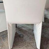 6 SEDIE MOLTENI&C — MOD. GLOVE — Patricia Urquola