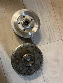 Campana frizione completa, Yamaha wrf 250