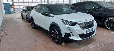 Peugeot e-2008 GT LINE 2021
