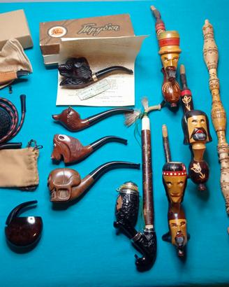 PIPE da collezione 