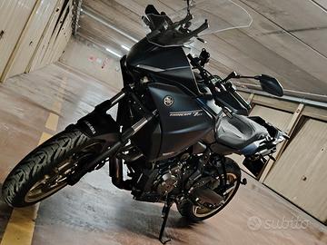 yamaha tracer 7gt 