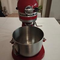 riparazione planetaria Kitchenaid 