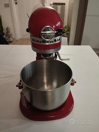 riparazione planetaria Kitchenaid 