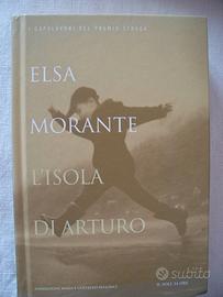 ELSA MORANTE  -  L' ISOLA DI ARTURO