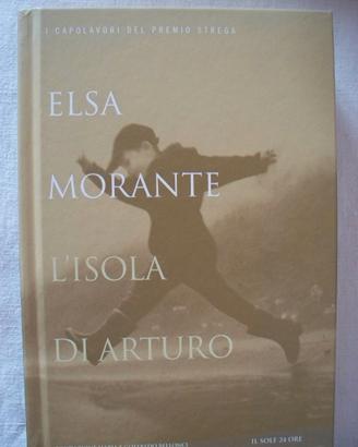 ELSA MORANTE  -  L' ISOLA DI ARTURO