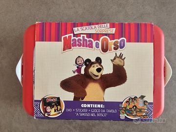 Masha e Orso