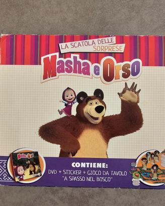 Masha e Orso