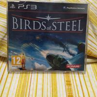 Birds of Steel Ps3 Promo only gioco raro