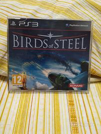 Birds of Steel Ps3 Promo only gioco raro