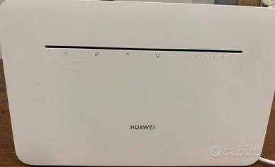 MODEM HUAWEI SIM 4G + ROUTER