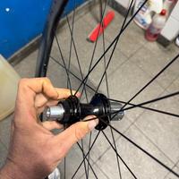 Coppia Ruote in Carbonio Princeton Grit 4540 Disc