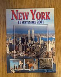 Libro: New York 11 Settembre 2001 - Documentazione