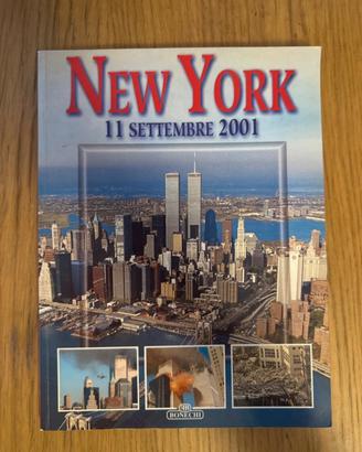 Libro: New York 11 Settembre 2001 - Documentazione