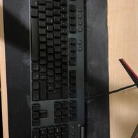 Tastiera Logitech G815
