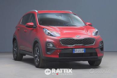 KIA sportage iv 2021 Sportage 1.6 crdi mhev Busine