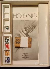 Holding gioco da tavolo
