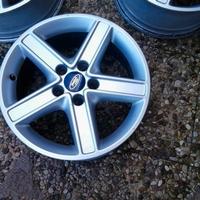 N.4 Cerchi in lega originali  FORD   16"