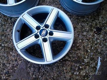 N.4 Cerchi in lega originali  FORD   16"