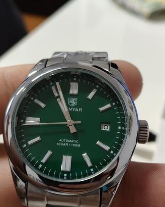 Orologio da uomo BENYAR , automatco ST6