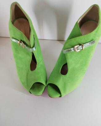 altramarea verde smeraldo made in italy NUOVE n.38