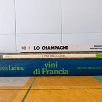 Collezione libri su vini e bevande alcoliche – 4