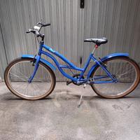 Bicicletta Donna Baci Perugina