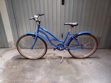 Bicicletta Donna Baci Perugina