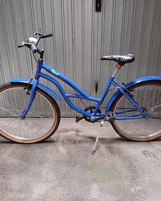 Bicicletta Donna Baci Perugina