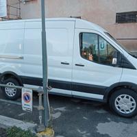 Ford Transit 350 2.0 TDCi MHEV 130cv Trend L2H2 Eu