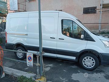 Ford Transit 350 2.0 TDCi MHEV 130cv Trend L2H2 Eu