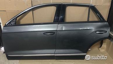 Portiera anteriore sx volkswagen t-roc dal 2019