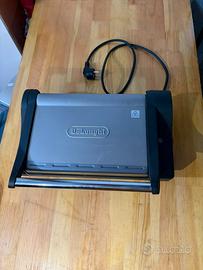 Piastra elettrica delonghi