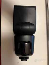 Flash Metz 44 af-1 digital per nikon