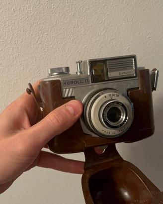 Macchina fotografica Benvini Koroll II