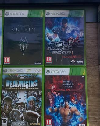 Giochi Xbox 360