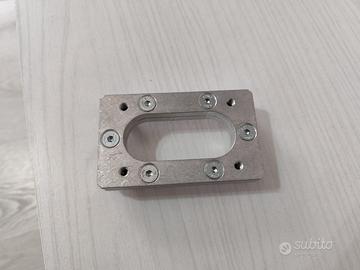 Flangia adattamento carburatore 32/34 TLDE