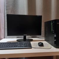 Pc desktop completo acer