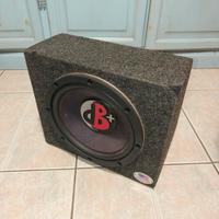 Subwoofer Kenwood db+